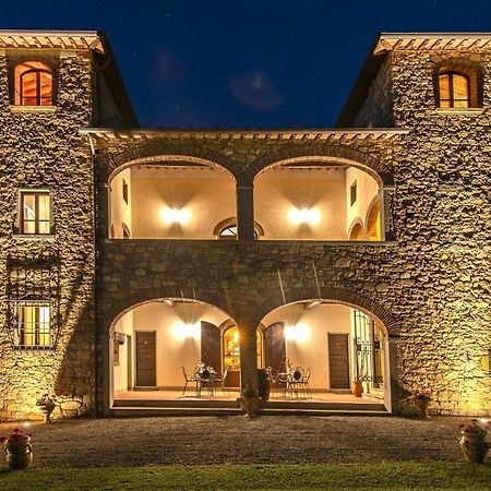 Villa Petrea Bucine Exteriör bild